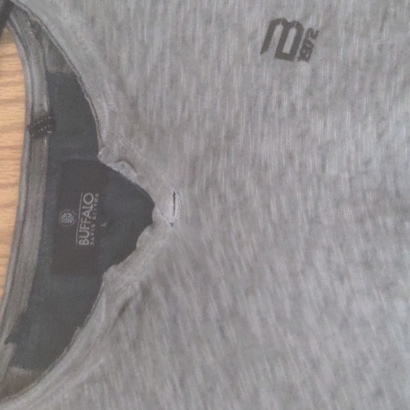 Buffalo long sleeves shirt $10 OBO - Picture 3 of 6